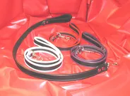 Leather Slave Lead